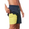 Short Long c/bolsillos