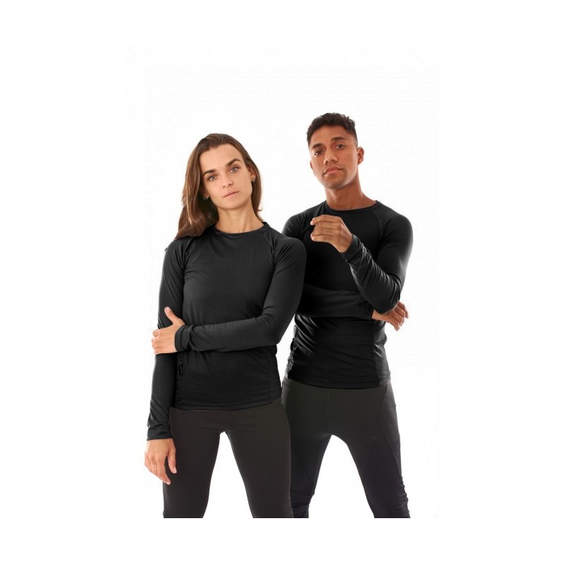 Remera Térmica Urbana Unisex Extra Warm
