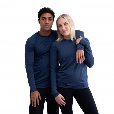 Remera Térmica Urbana Unisex Extra Warm