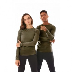 Remera Térmica Urbana Unisex Extra Warm
