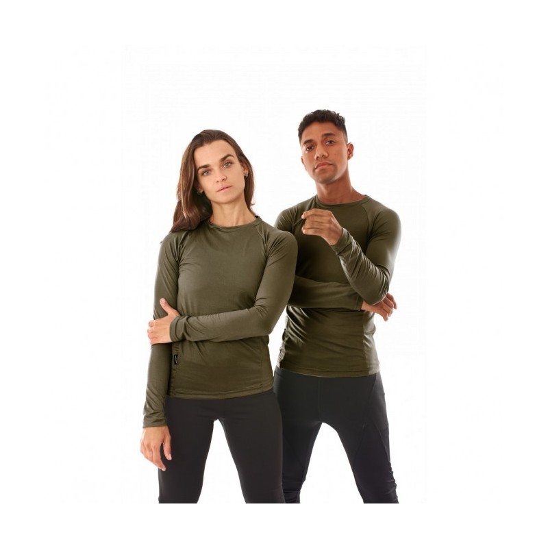 Remera Térmica Urbana Unisex Extra Warm