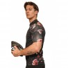 Jersey Ciclismo Black Rose