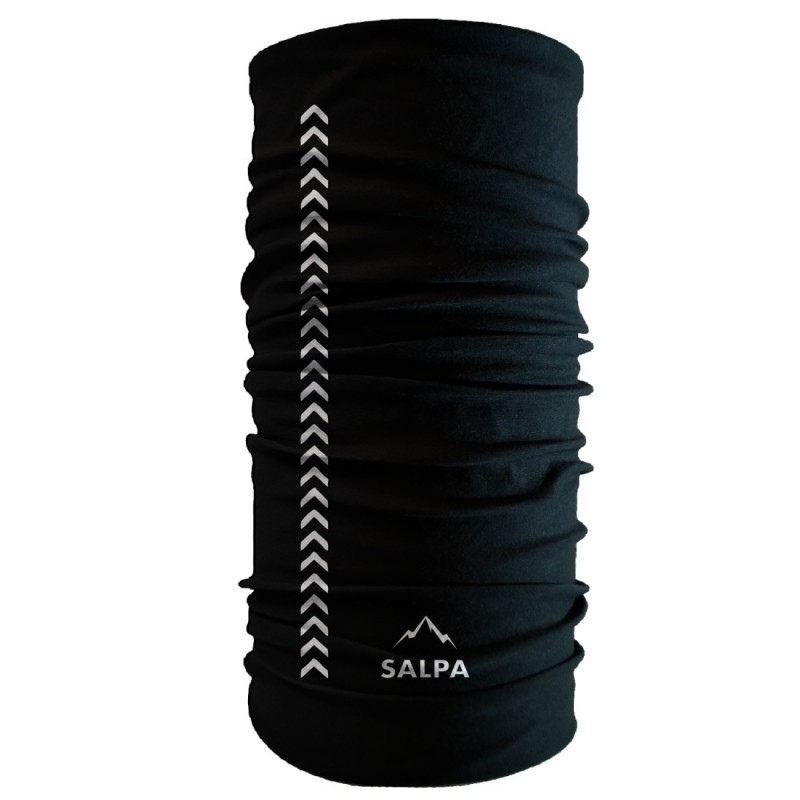 Cuello All Black Extra Warm Reflex