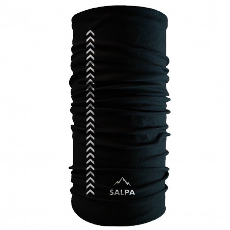 Cuello All Black Extra Warm Reflex