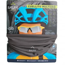 Cuello Gris Topo Extra Warm