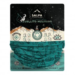Cuello Kids Camping