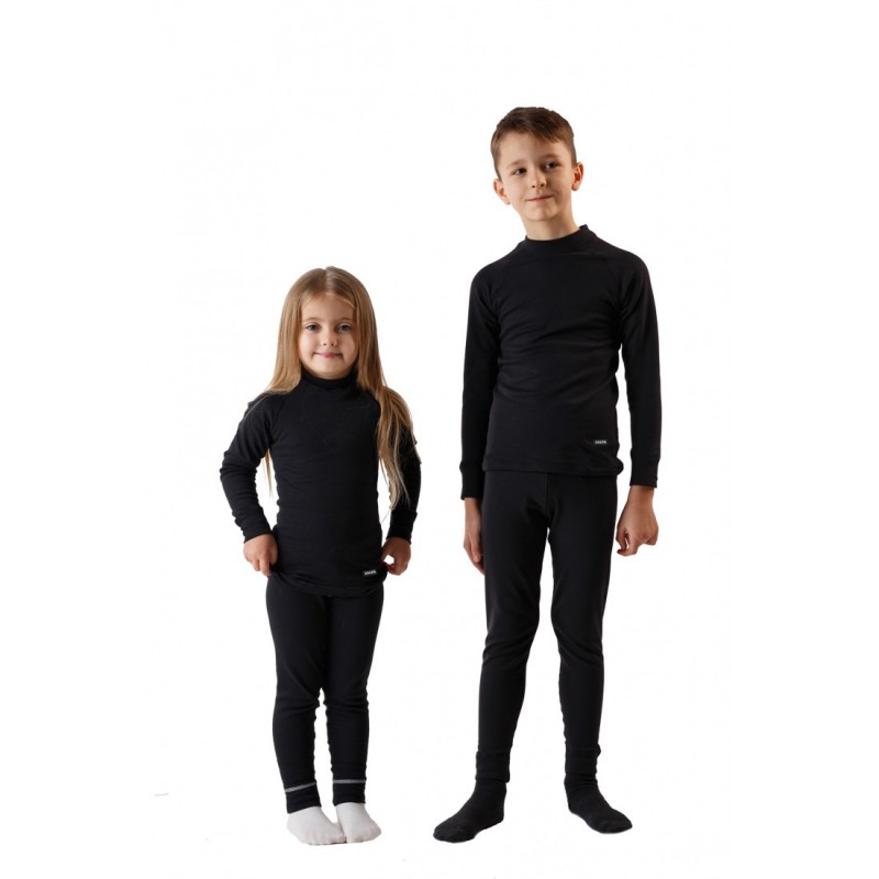 Remera Térmica Kids Extra Warm