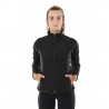 Campera Spider Negra