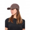 Gorro Denin Liso