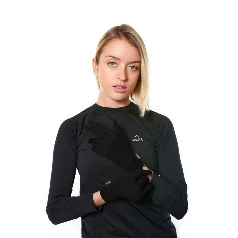 Guantes All Black